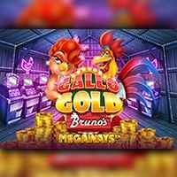 Gallo Gold Brunos Megaways